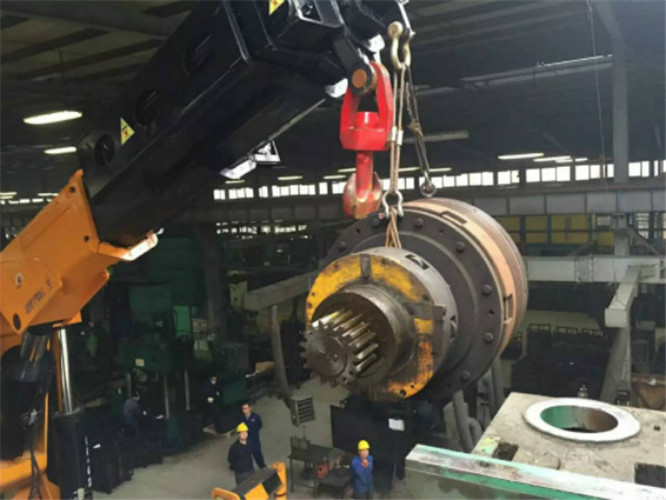 潮安区大件吊装注意事项