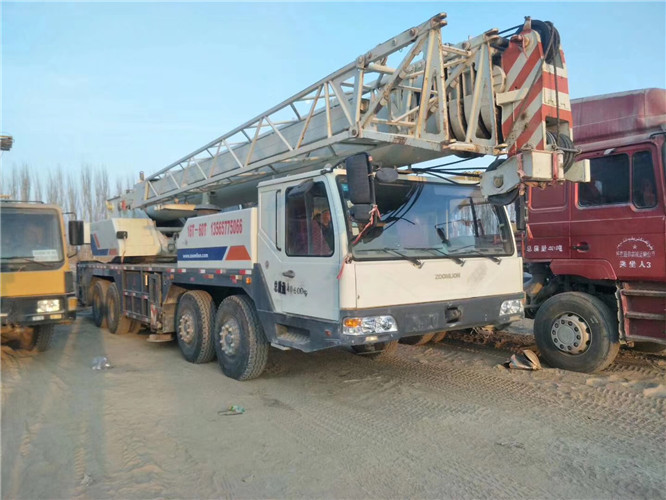 潮安区大件吊装对场地的要求