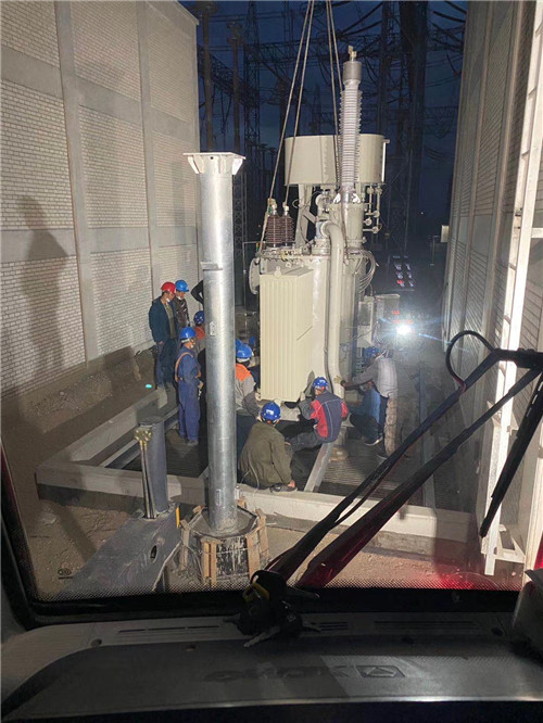 潮安区建筑工程类吊车租用介绍