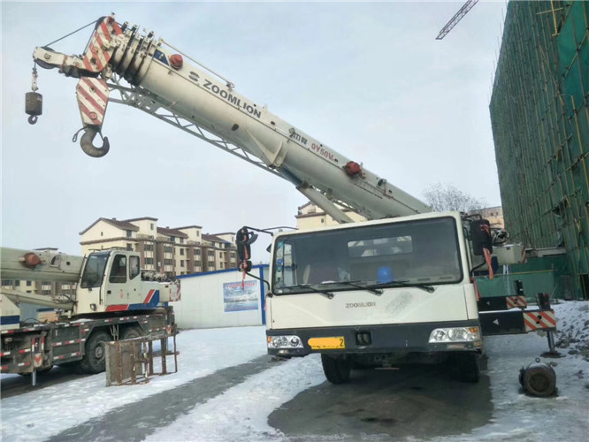 潮安区吊车出租场景简单分类